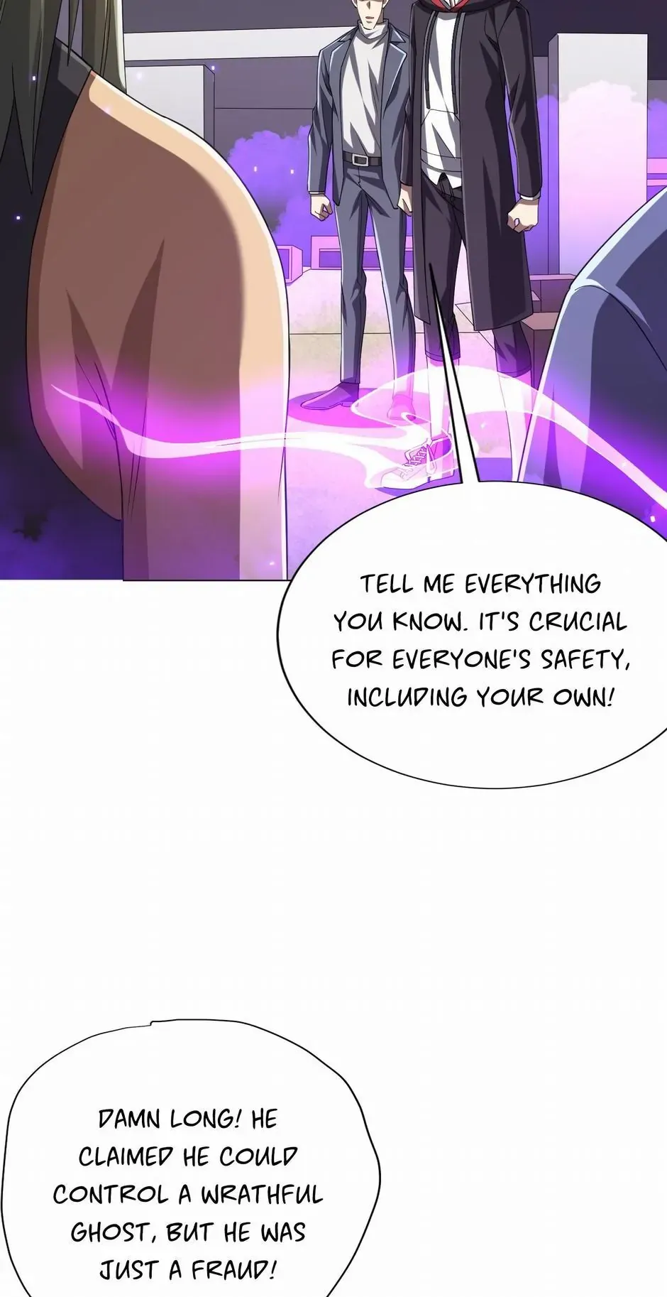 It All Starts With Trillions Of Nether Currency Chapter 49 Online - página 28