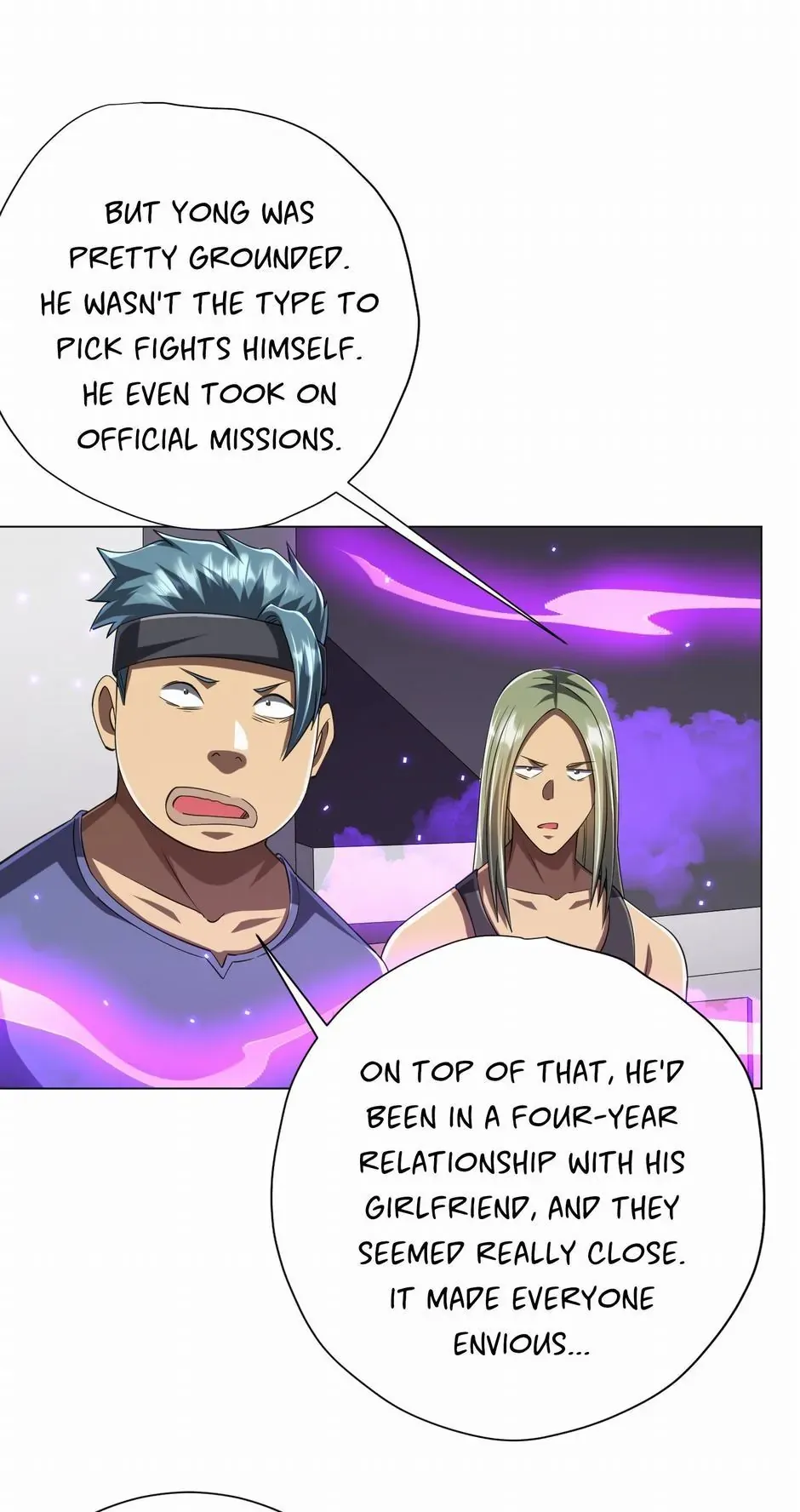 It All Starts With Trillions Of Nether Currency Chapter 49 Online - página 31