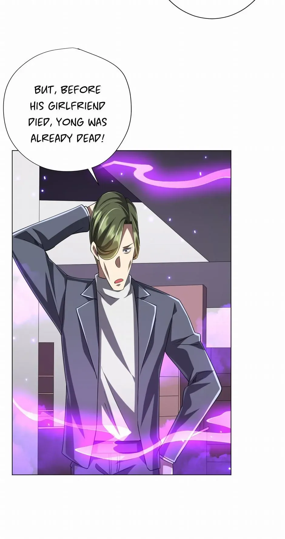 It All Starts With Trillions Of Nether Currency Chapter 49 Online - página 37