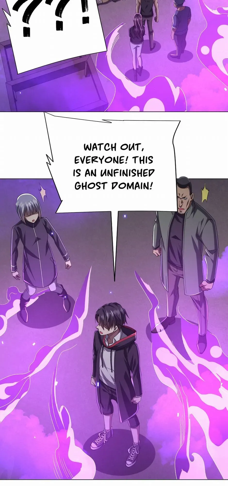 It All Starts With Trillions Of Nether Currency Chapter 49 Online - página 42
