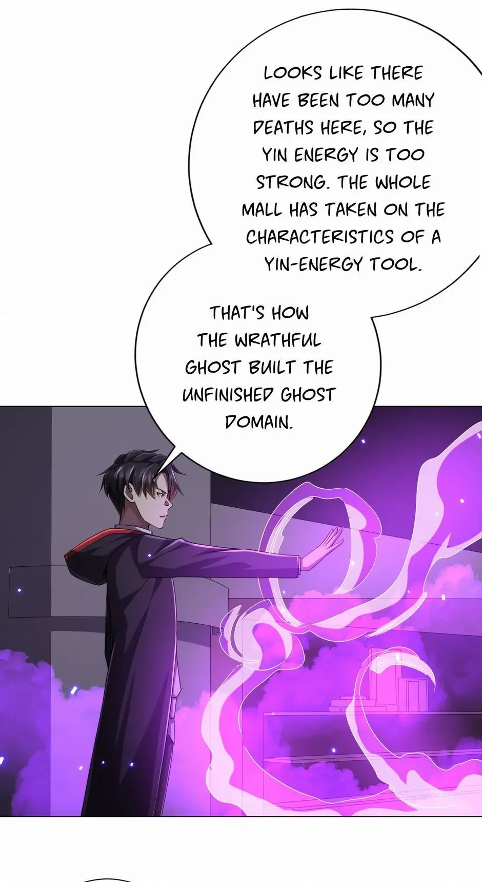 It All Starts With Trillions Of Nether Currency Chapter 49 Online - página 44