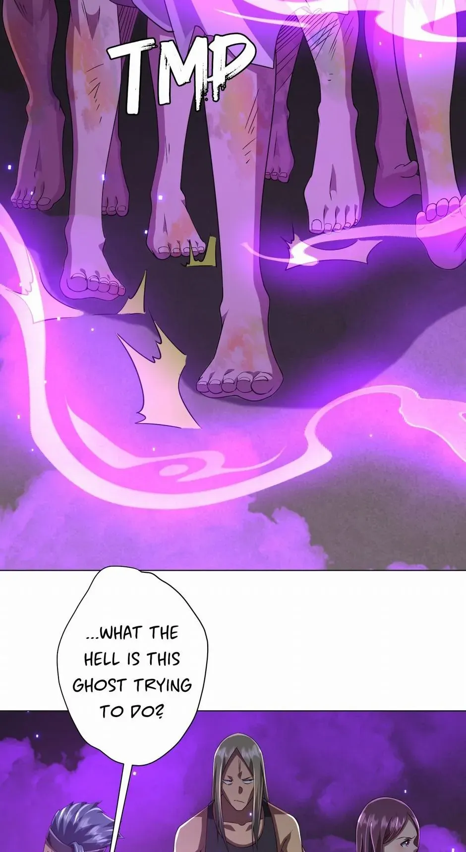 It All Starts With Trillions Of Nether Currency Chapter 49 Online - página 47