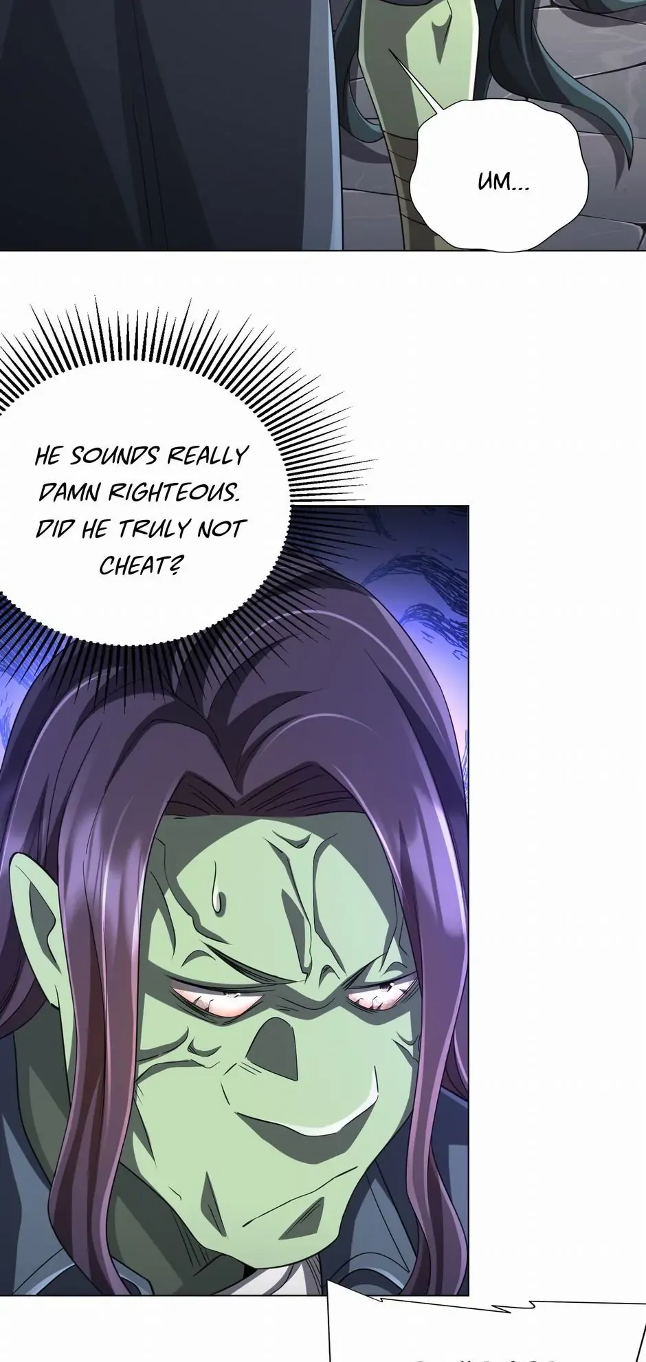 It All Starts With Trillions Of Nether Currency Chapter 53 Online - página 5