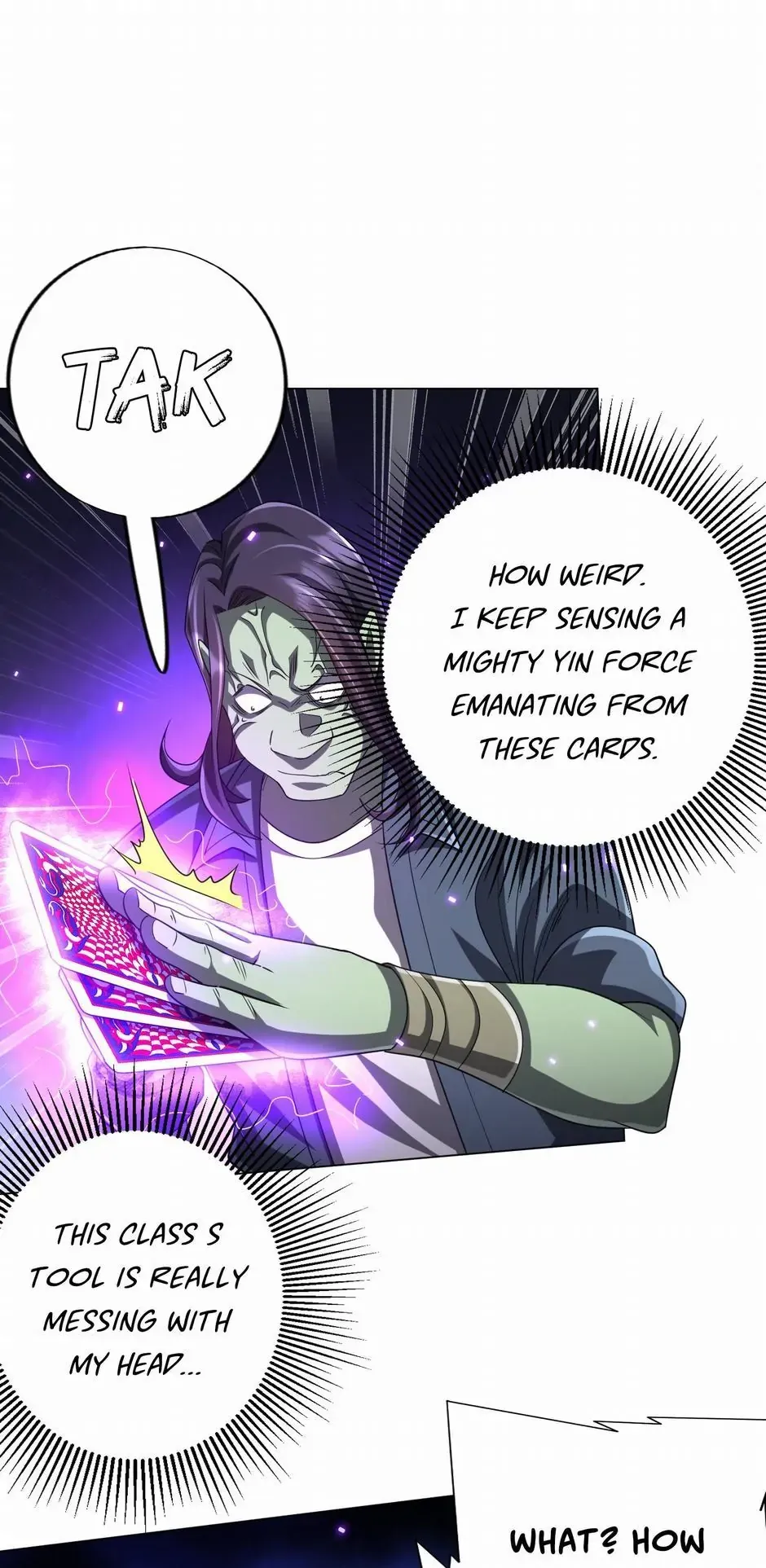 It All Starts With Trillions Of Nether Currency Chapter 53 Online - página 8