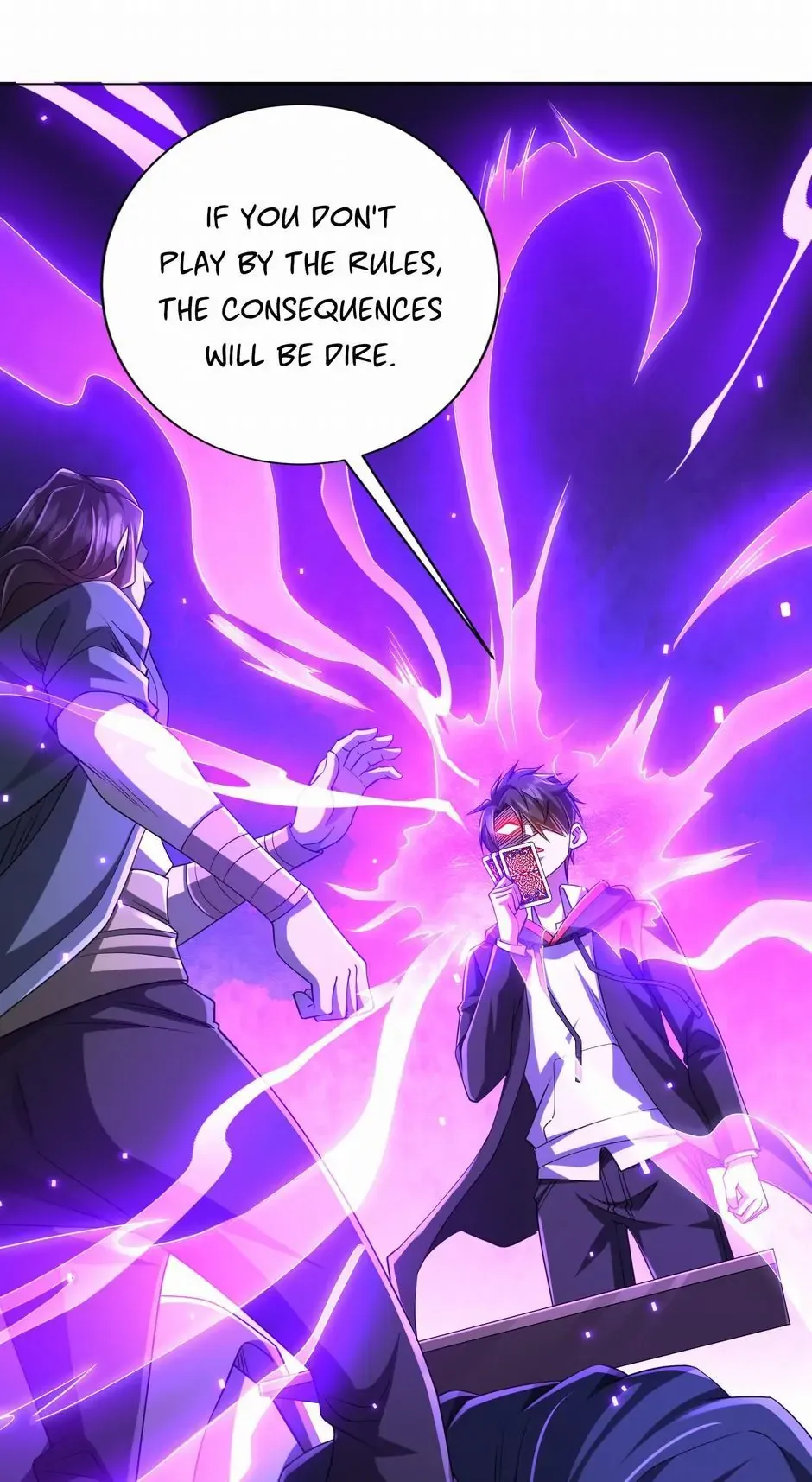 It All Starts With Trillions Of Nether Currency Chapter 53 Online - página 13