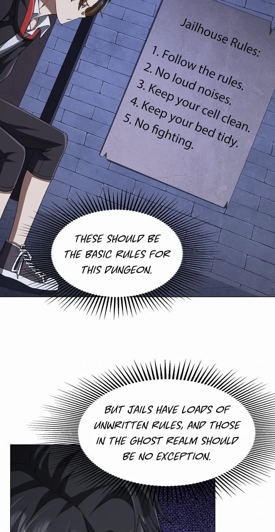 It All Starts With Trillions Of Nether Currency Chapter 61 Online - página 5