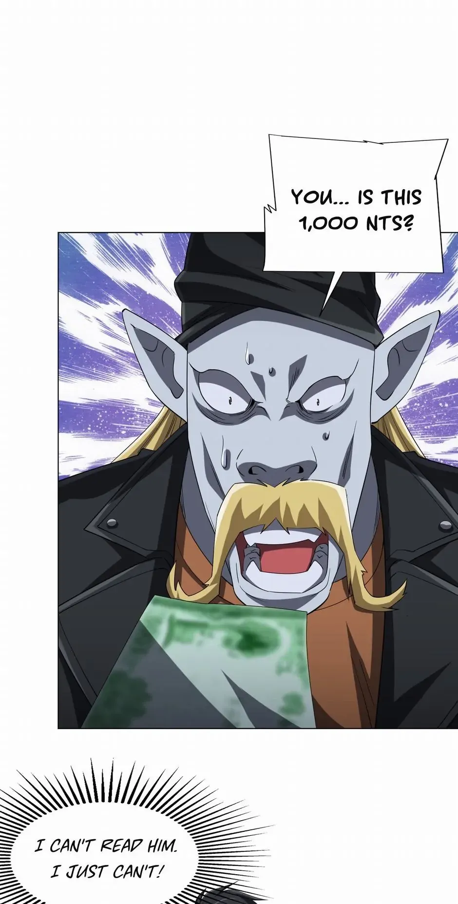 It All Starts With Trillions Of Nether Currency Chapter 61 Online - página 17