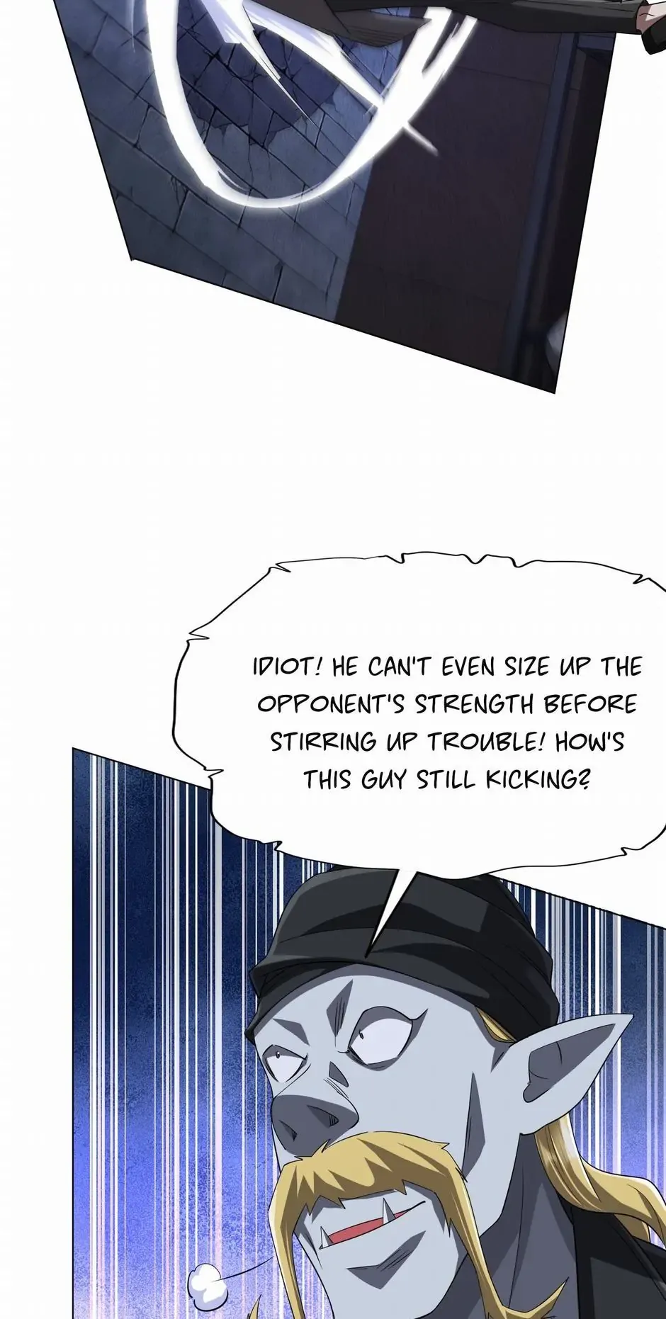 It All Starts With Trillions Of Nether Currency Chapter 61 Online - página 28