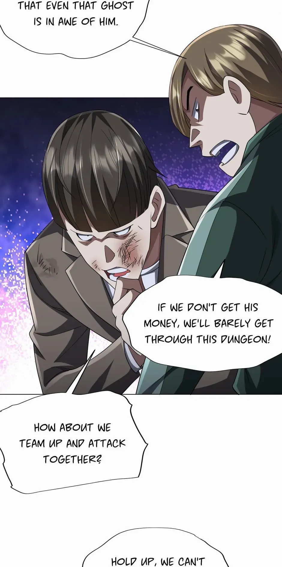 It All Starts With Trillions Of Nether Currency Chapter 61 Online - página 32