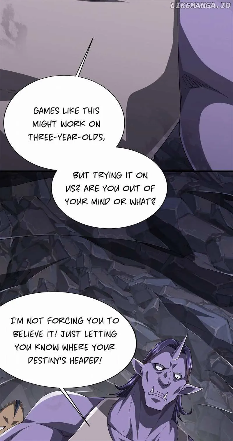 It All Starts With Trillions Of Nether Currency Chapter 65 Online - página 3