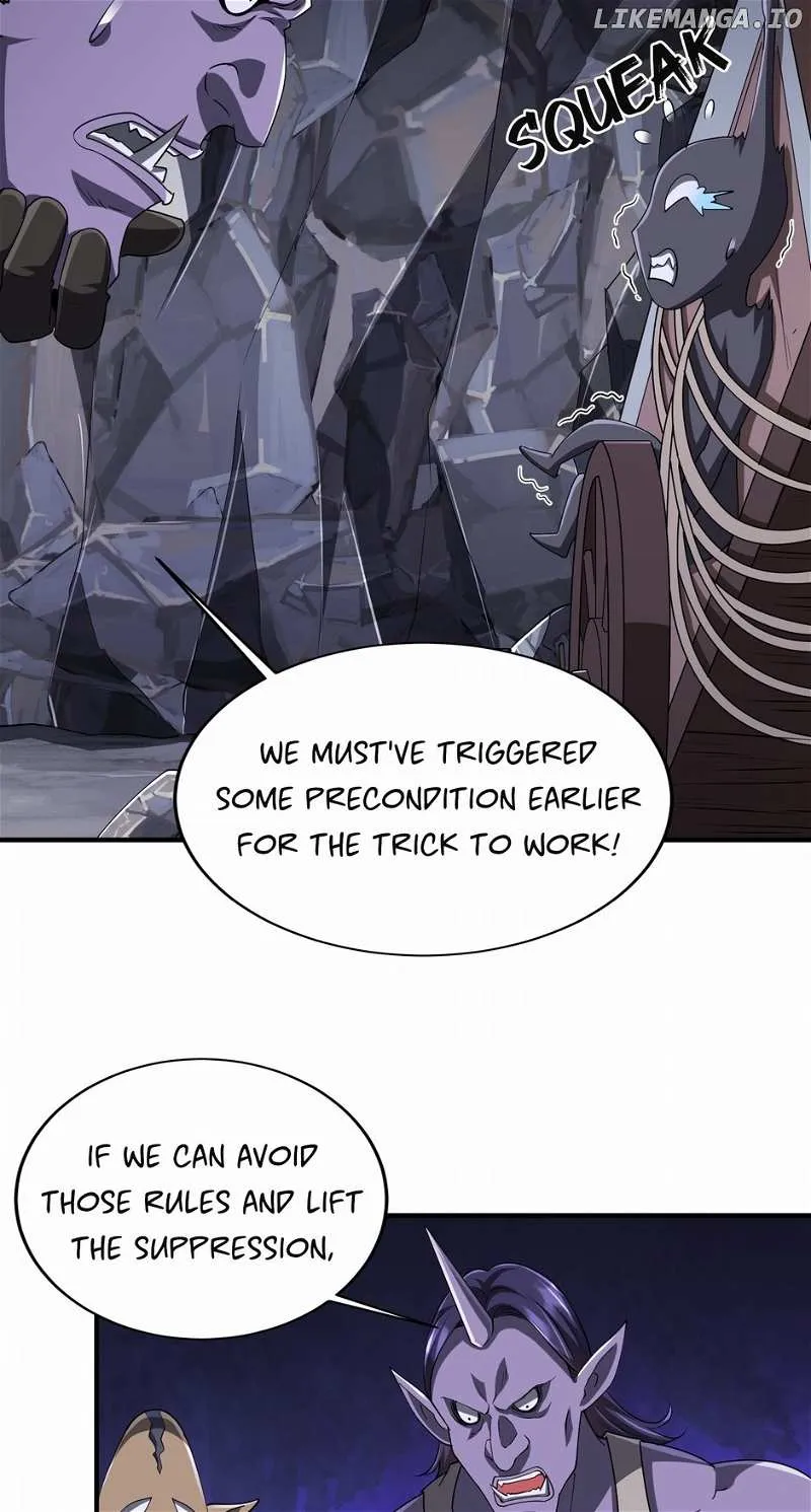 It All Starts With Trillions Of Nether Currency Chapter 65 Online - página 33