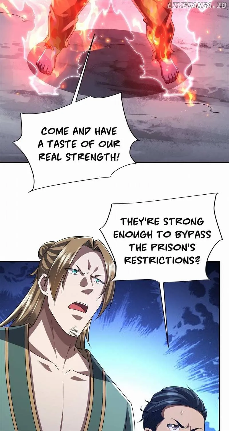 It All Starts With Trillions Of Nether Currency Chapter 65 Online - página 45