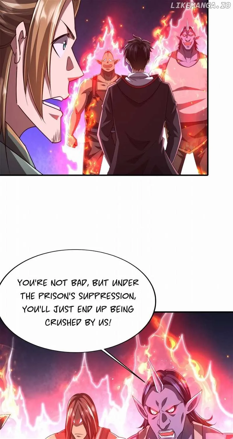 It All Starts With Trillions Of Nether Currency Chapter 65 Online - página 48