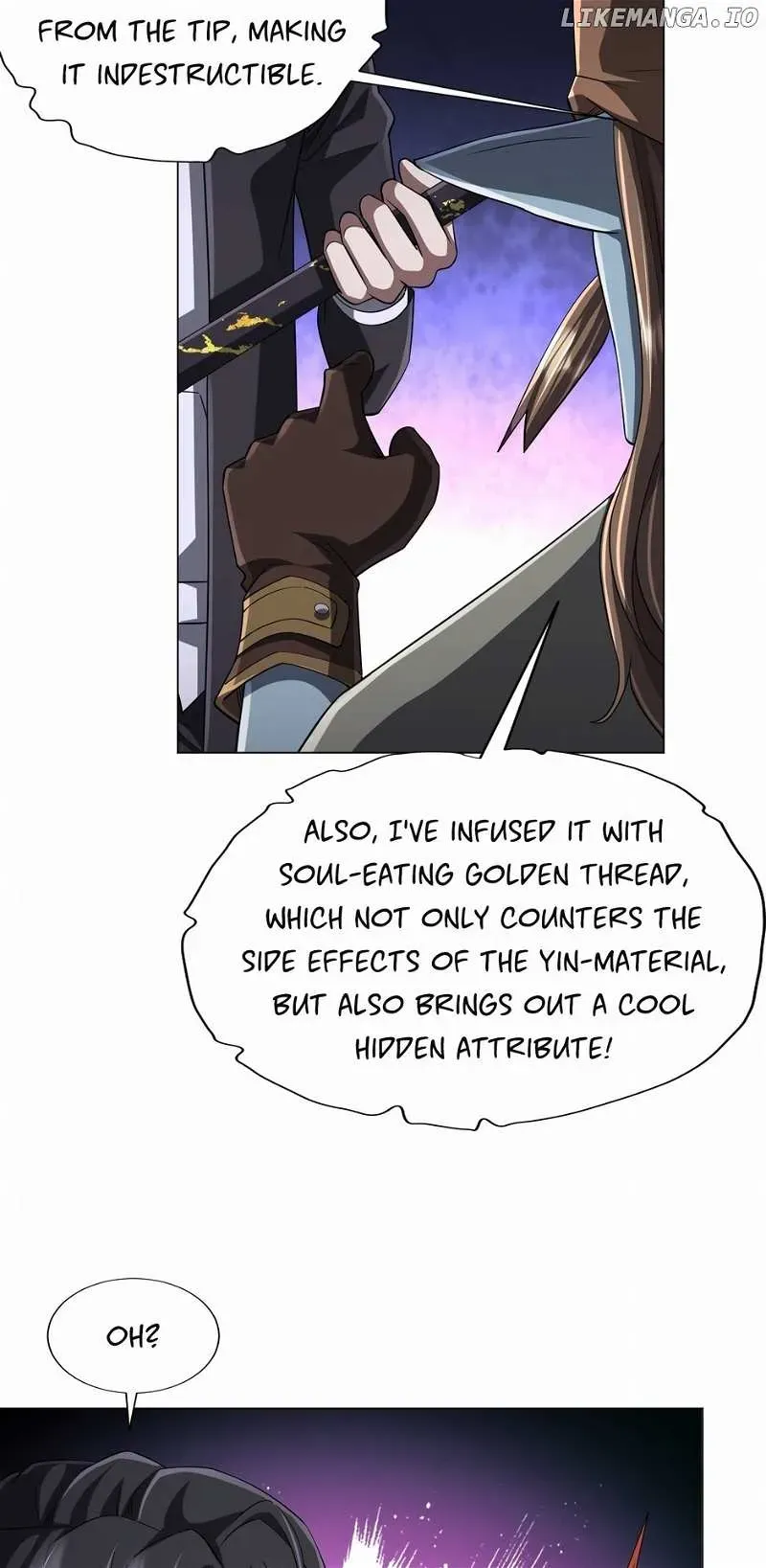 It All Starts With Trillions Of Nether Currency Chapter 67 Online - página 3