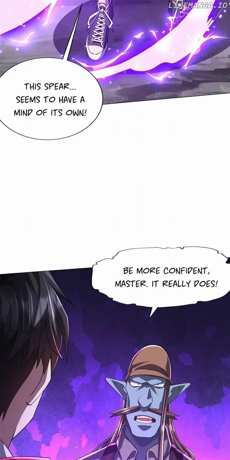 It All Starts With Trillions Of Nether Currency Chapter 67 Online - página 13