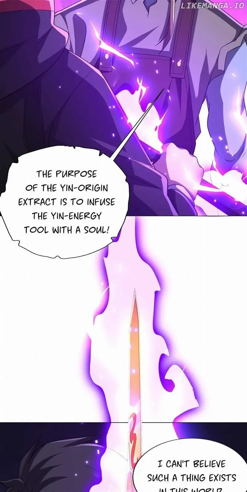 It All Starts With Trillions Of Nether Currency Chapter 67 Online - página 14