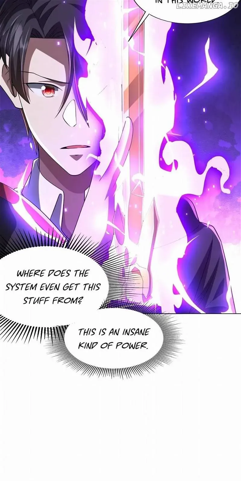 It All Starts With Trillions Of Nether Currency Chapter 67 Online - página 15