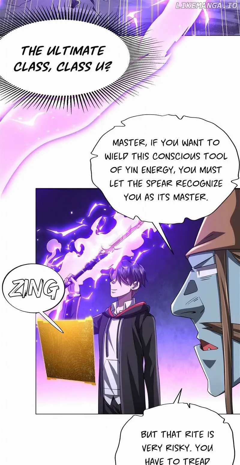 It All Starts With Trillions Of Nether Currency Chapter 67 Online - página 19