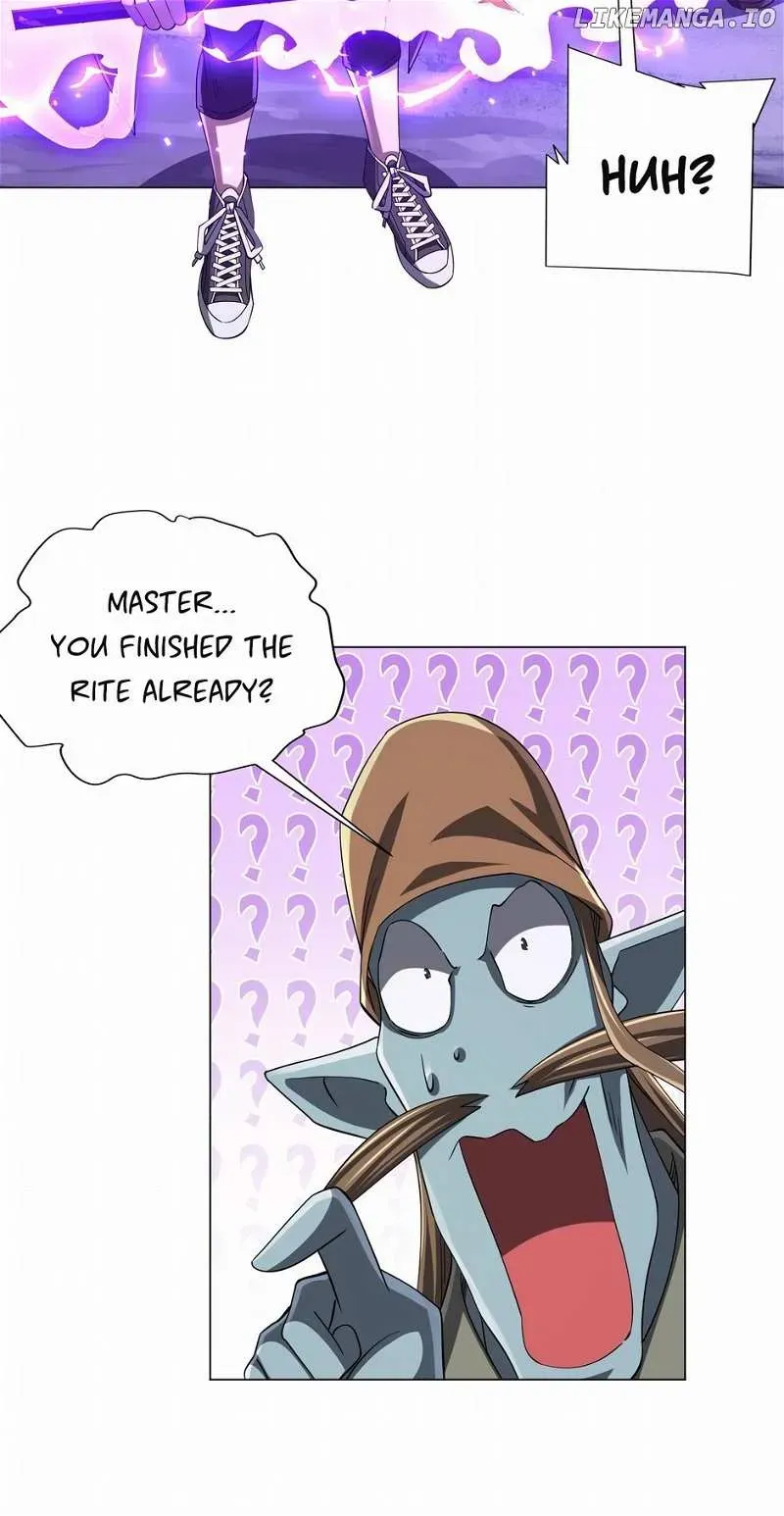 It All Starts With Trillions Of Nether Currency Chapter 67 Online - página 21