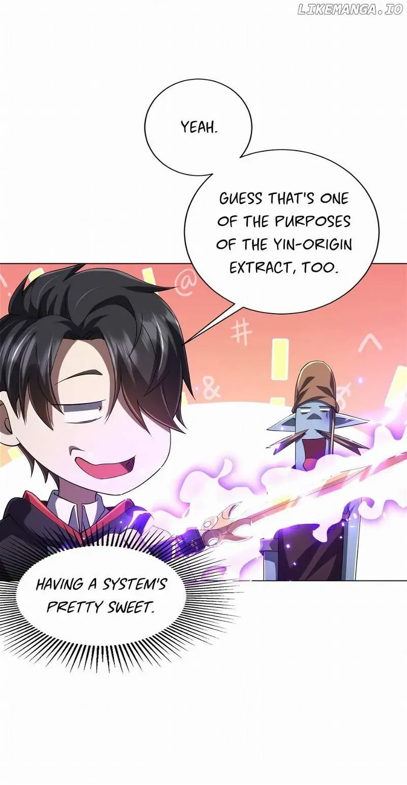 It All Starts With Trillions Of Nether Currency Chapter 67 Online - página 22