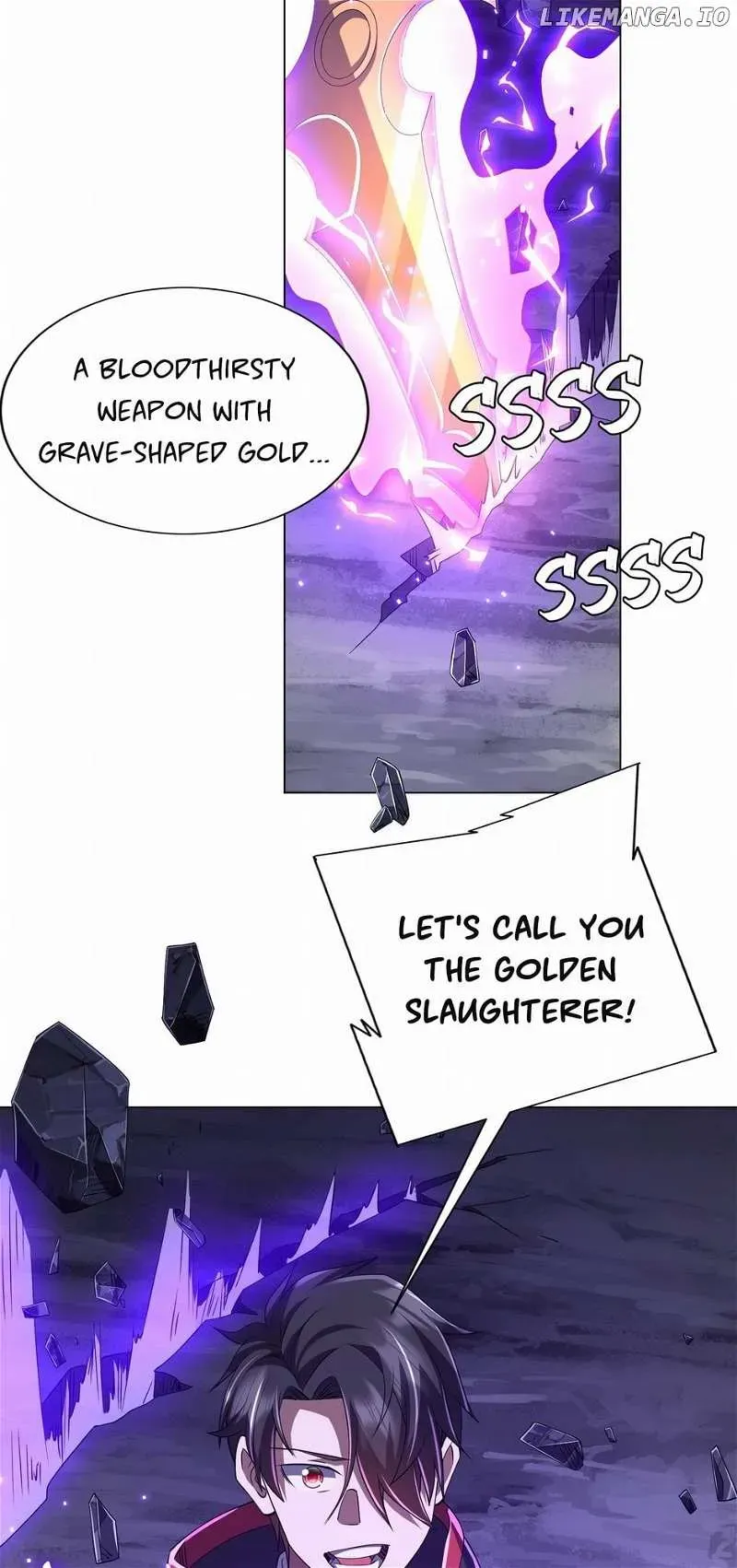 It All Starts With Trillions Of Nether Currency Chapter 67 Online - página 24
