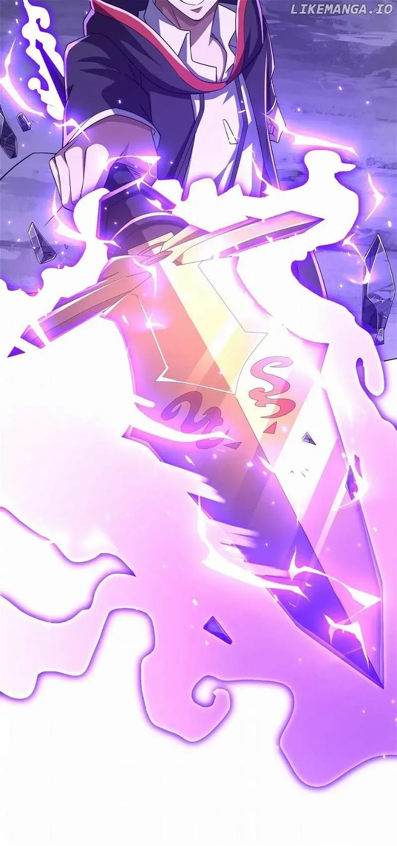 It All Starts With Trillions Of Nether Currency Chapter 67 Online - página 25