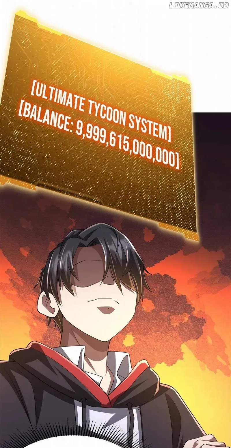 It All Starts With Trillions Of Nether Currency Chapter 67 Online - página 35