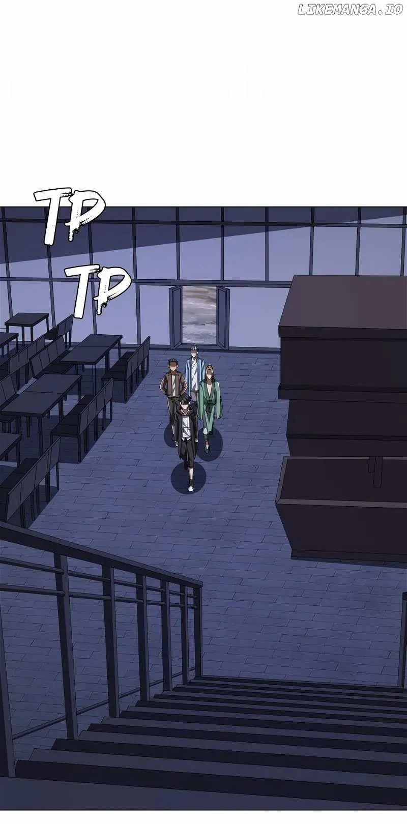 It All Starts With Trillions Of Nether Currency Chapter 67 Online - página 46