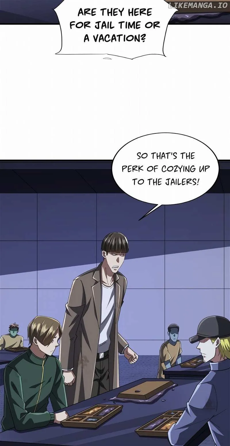 It All Starts With Trillions Of Nether Currency Chapter 68 Online - página 12