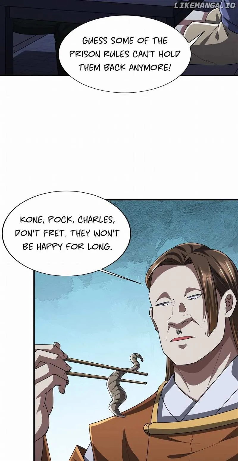 It All Starts With Trillions Of Nether Currency Chapter 68 Online - página 13