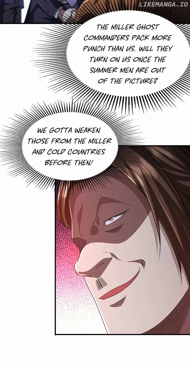 It All Starts With Trillions Of Nether Currency Chapter 68 Online - página 28