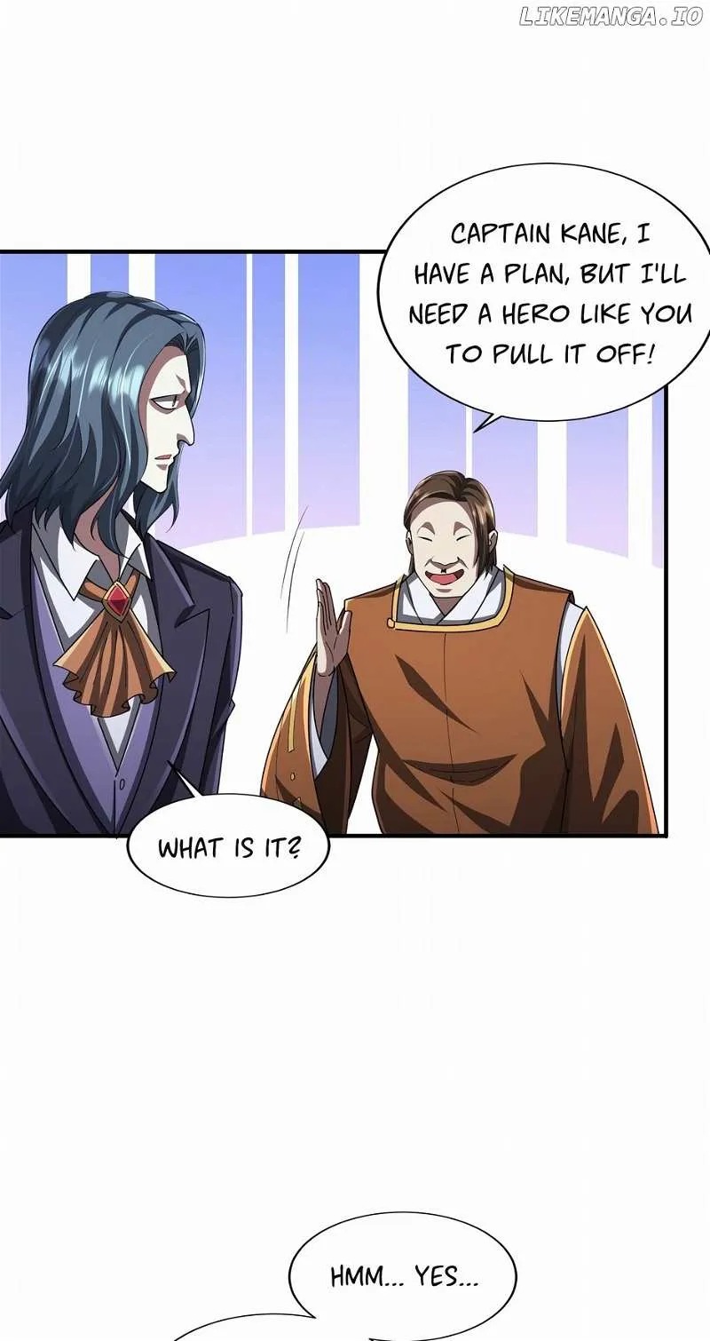 It All Starts With Trillions Of Nether Currency Chapter 68 Online - página 29