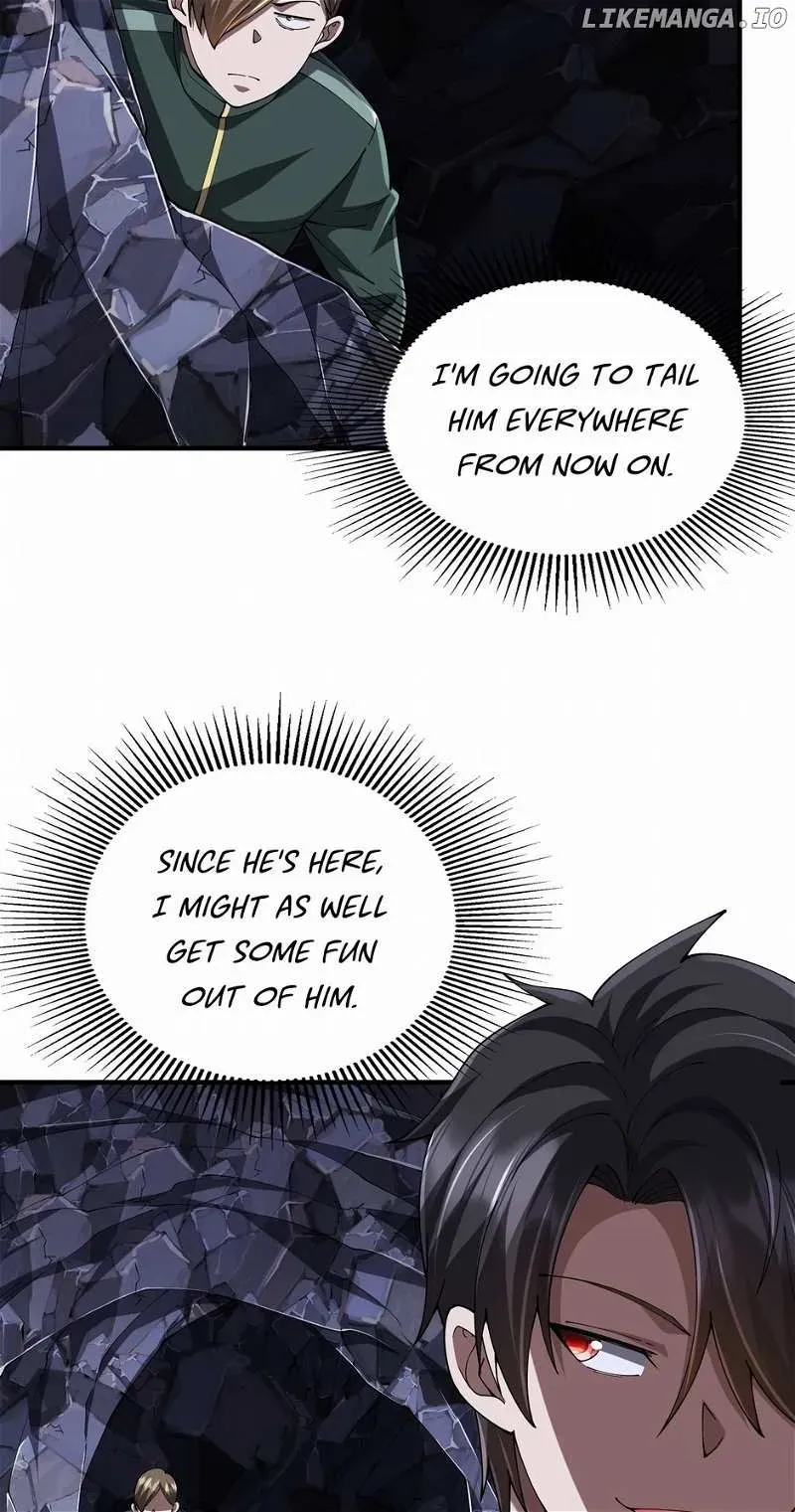 It All Starts With Trillions Of Nether Currency Chapter 71 Online - página 4