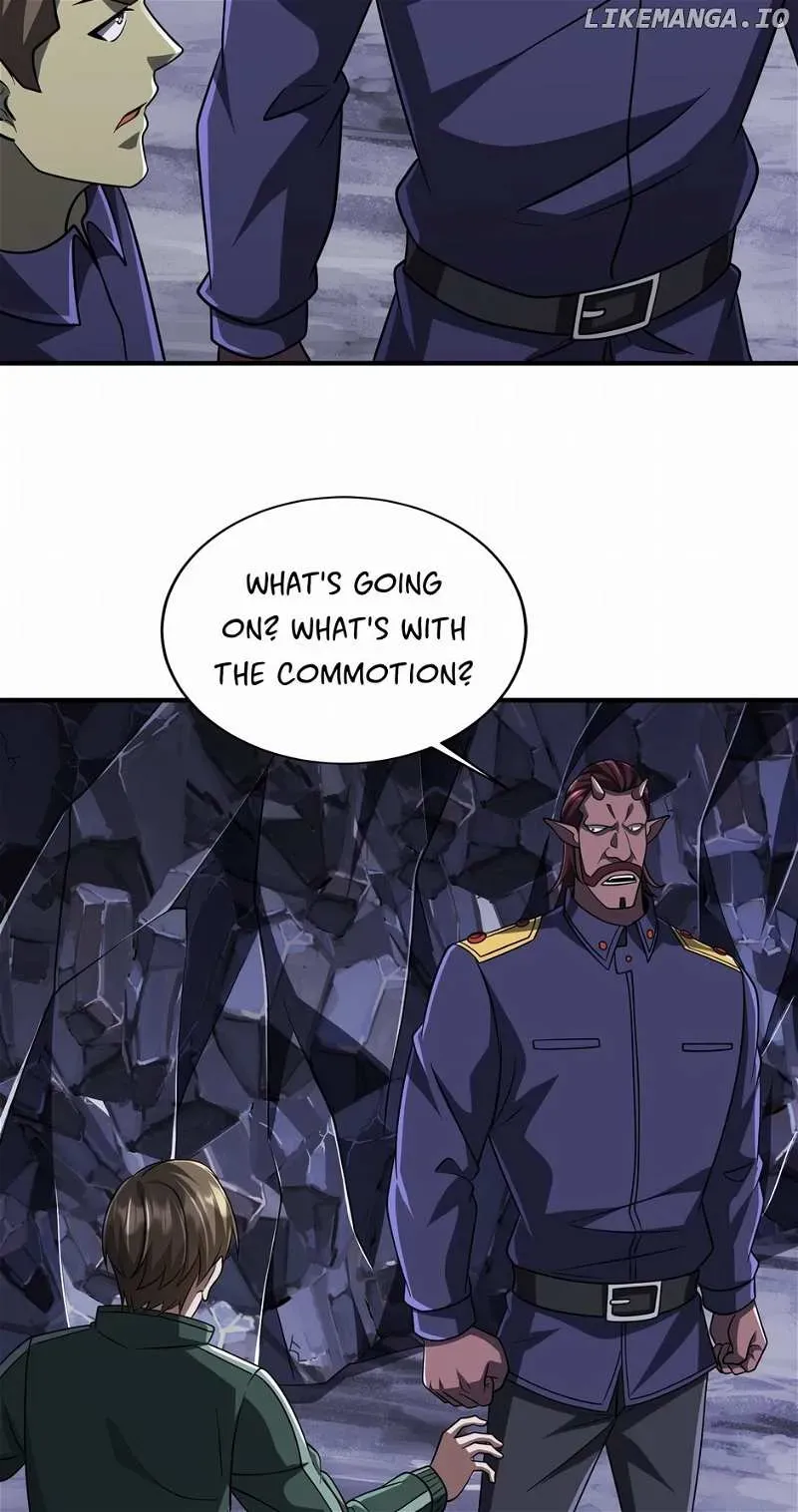 It All Starts With Trillions Of Nether Currency Chapter 71 Online - página 17