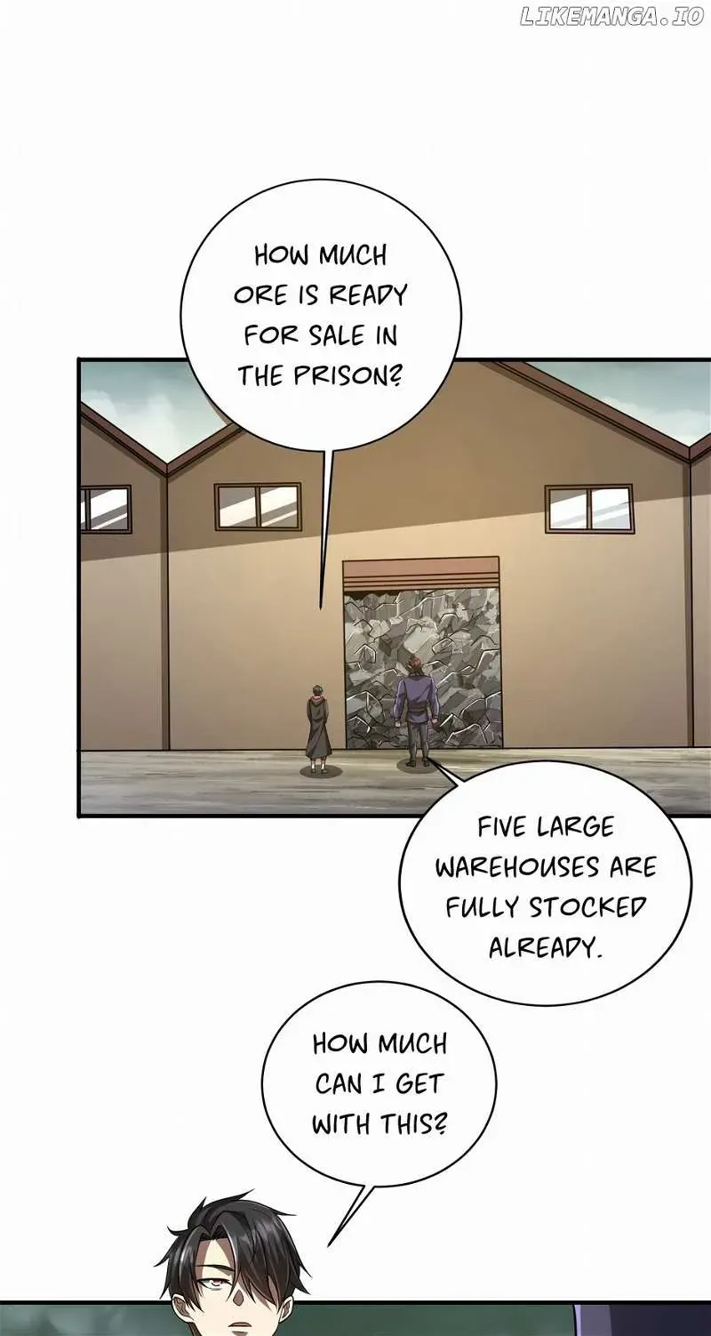 It All Starts With Trillions Of Nether Currency Chapter 71 Online - página 29