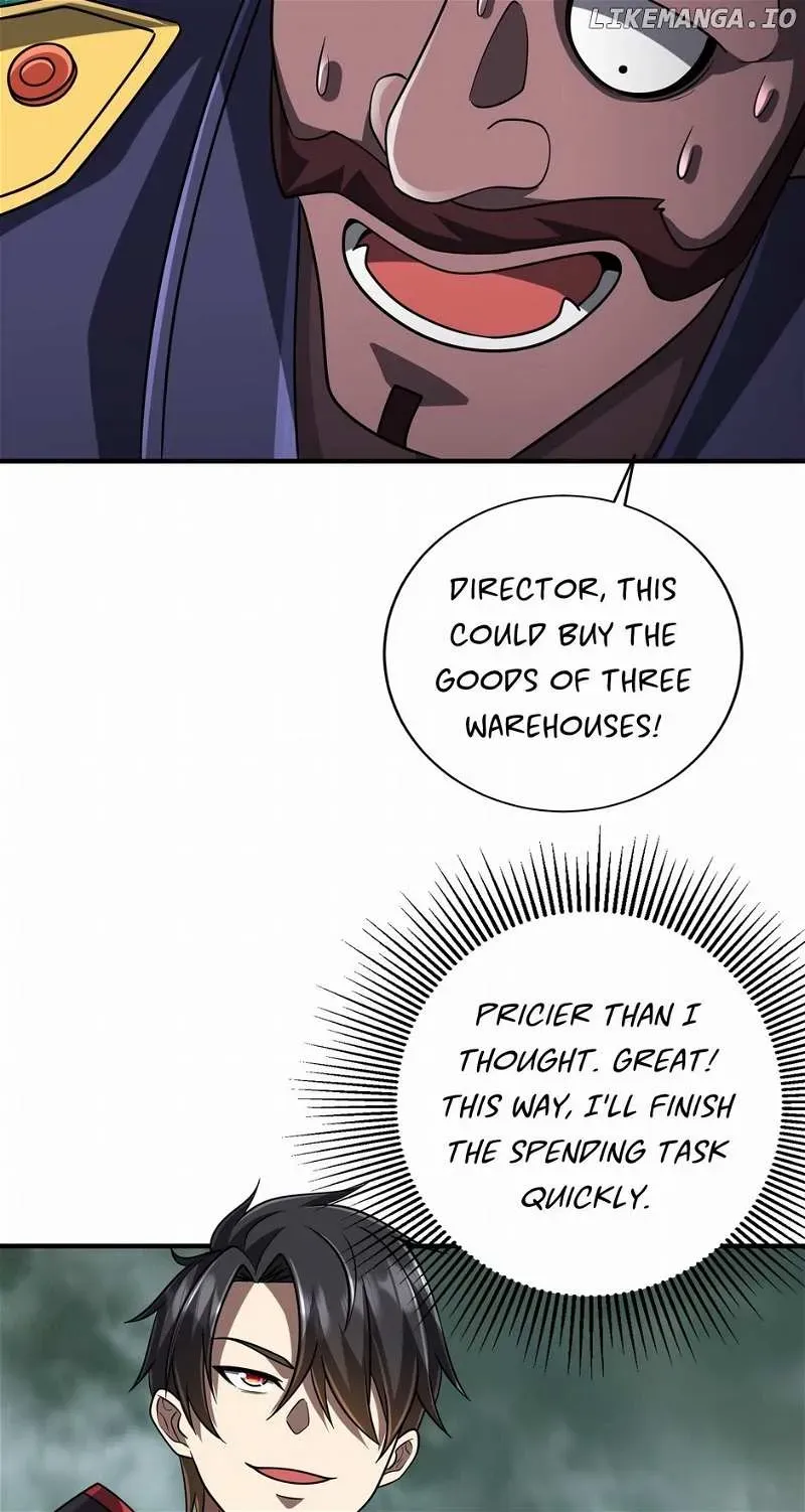 It All Starts With Trillions Of Nether Currency Chapter 71 Online - página 31