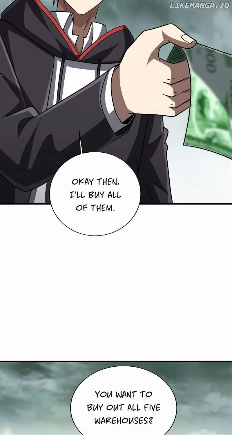 It All Starts With Trillions Of Nether Currency Chapter 71 Online - página 32