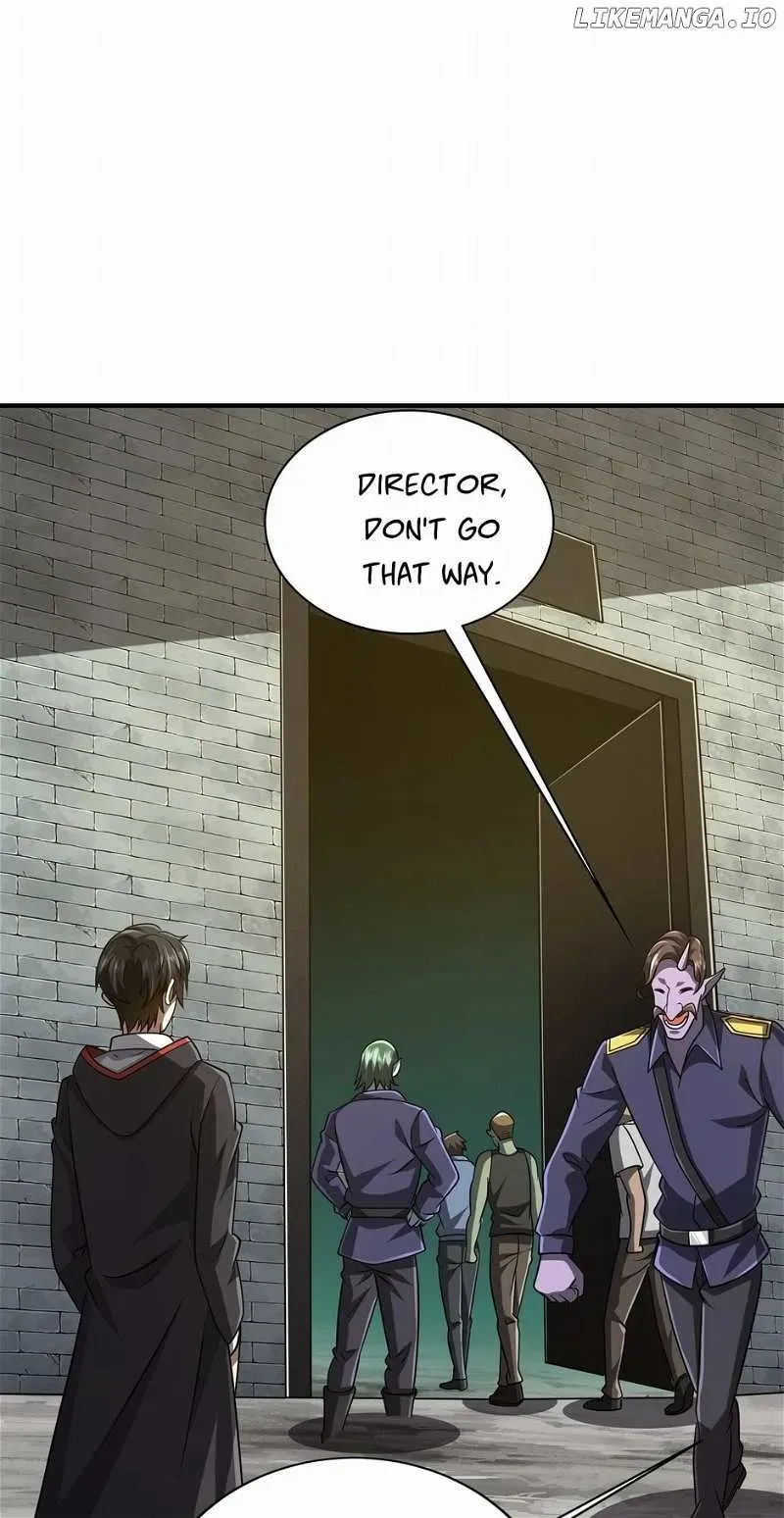 It All Starts With Trillions Of Nether Currency Chapter 71 Online - página 41