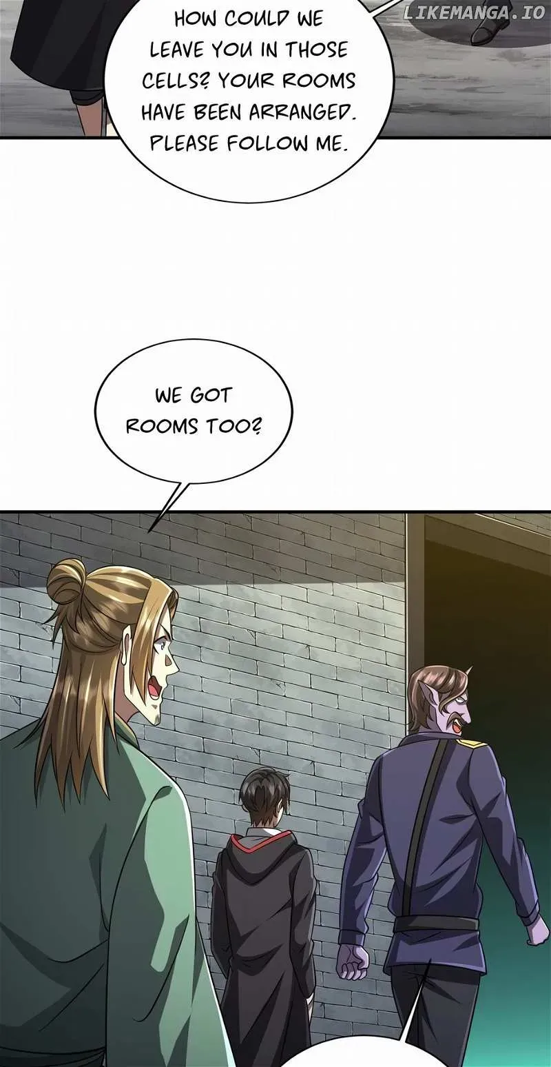 It All Starts With Trillions Of Nether Currency Chapter 71 Online - página 42