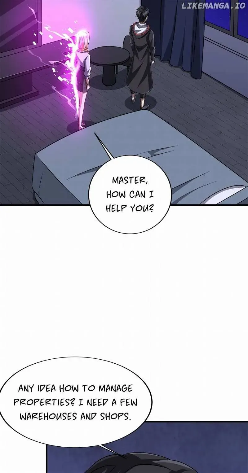 It All Starts With Trillions Of Nether Currency Chapter 71 Online - página 45