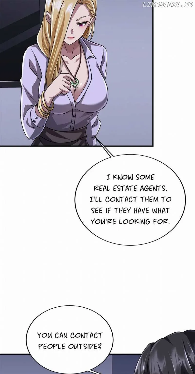 It All Starts With Trillions Of Nether Currency Chapter 71 Online - página 47