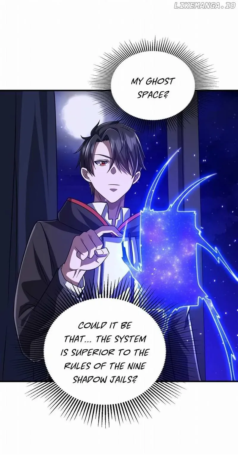 It All Starts With Trillions Of Nether Currency Chapter 71 Online - página 50