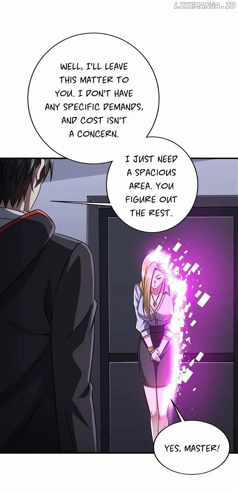 It All Starts With Trillions Of Nether Currency Chapter 71 Online - página 51