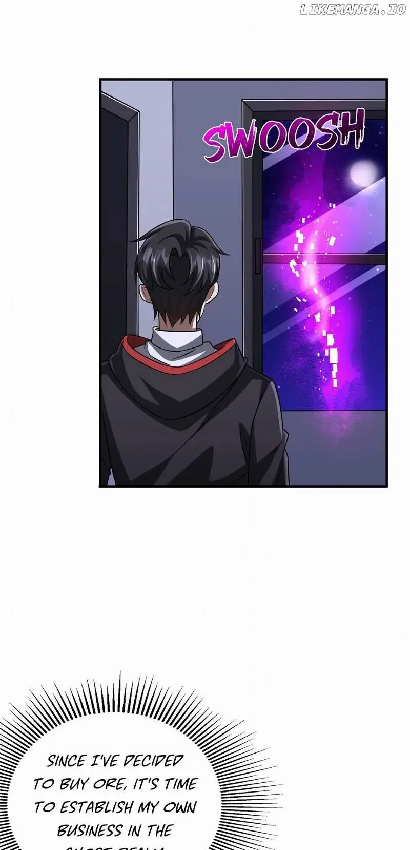 It All Starts With Trillions Of Nether Currency Chapter 71 Online - página 52