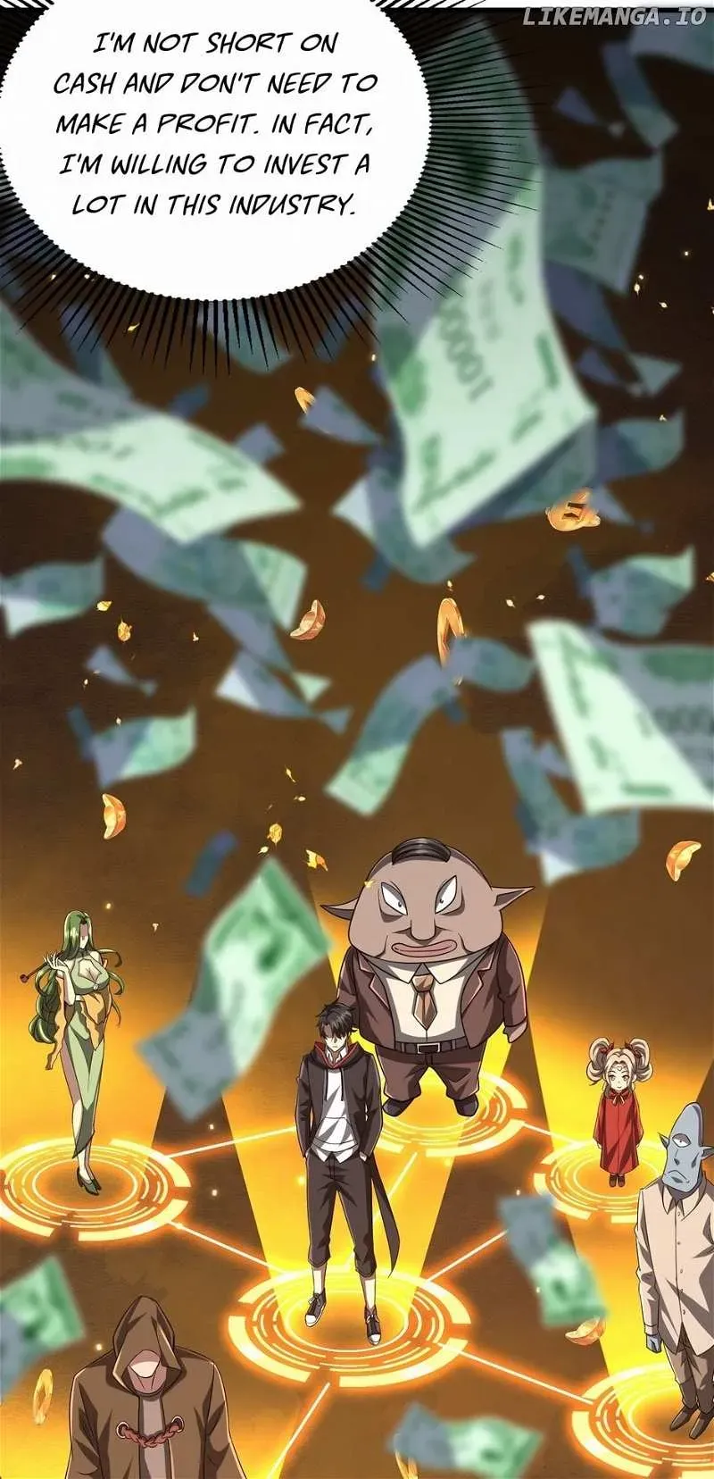 It All Starts With Trillions Of Nether Currency Chapter 71 Online - página 54