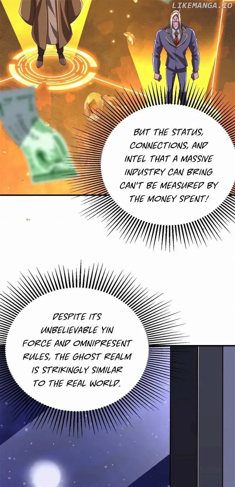 It All Starts With Trillions Of Nether Currency Chapter 71 Online - página 55
