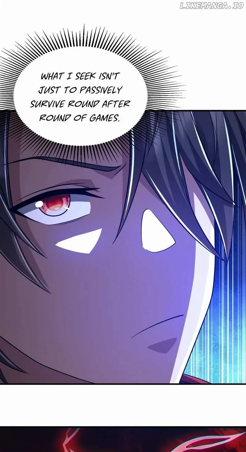 It All Starts With Trillions Of Nether Currency Chapter 71 Online - página 57