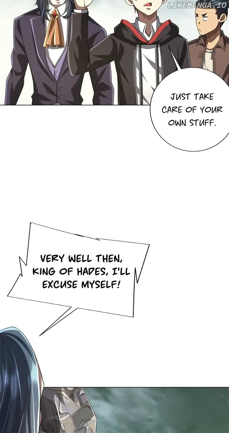 It All Starts With Trillions Of Nether Currency Chapter 73 Online - página 12