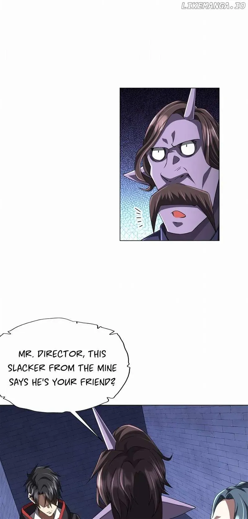 It All Starts With Trillions Of Nether Currency Chapter 73 Online - página 24