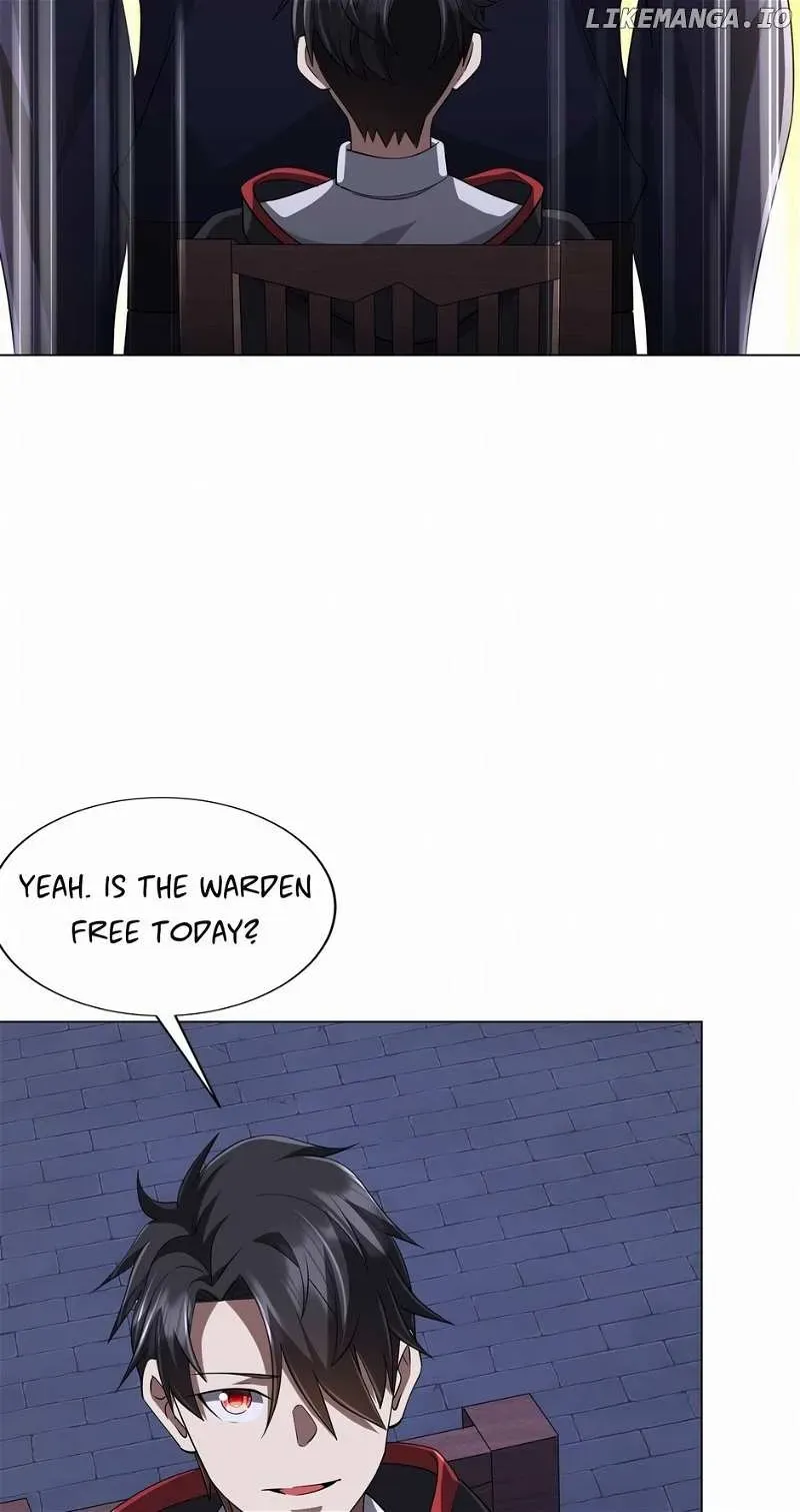 It All Starts With Trillions Of Nether Currency Chapter 73 Online - página 35
